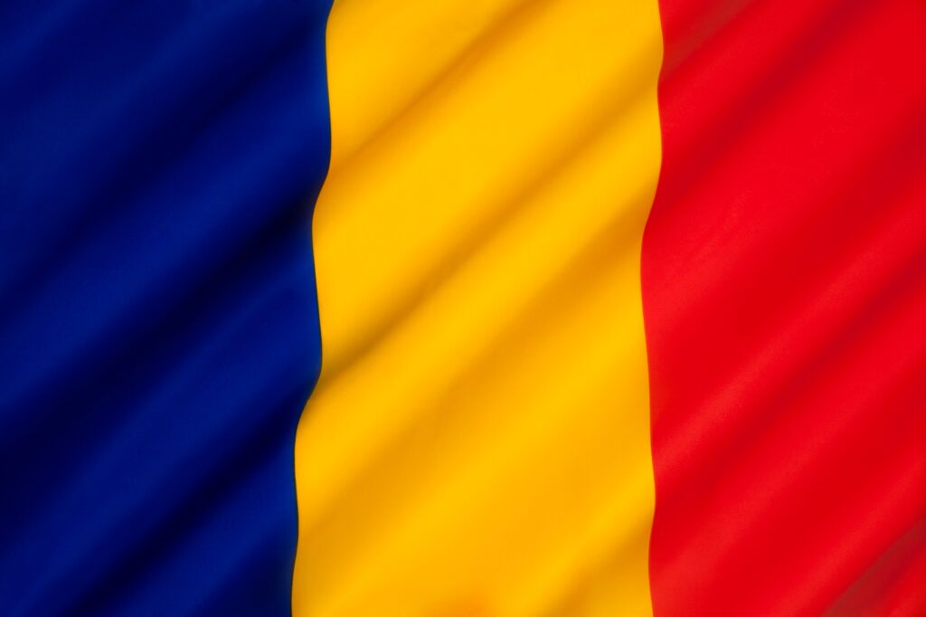 Flag of Romania